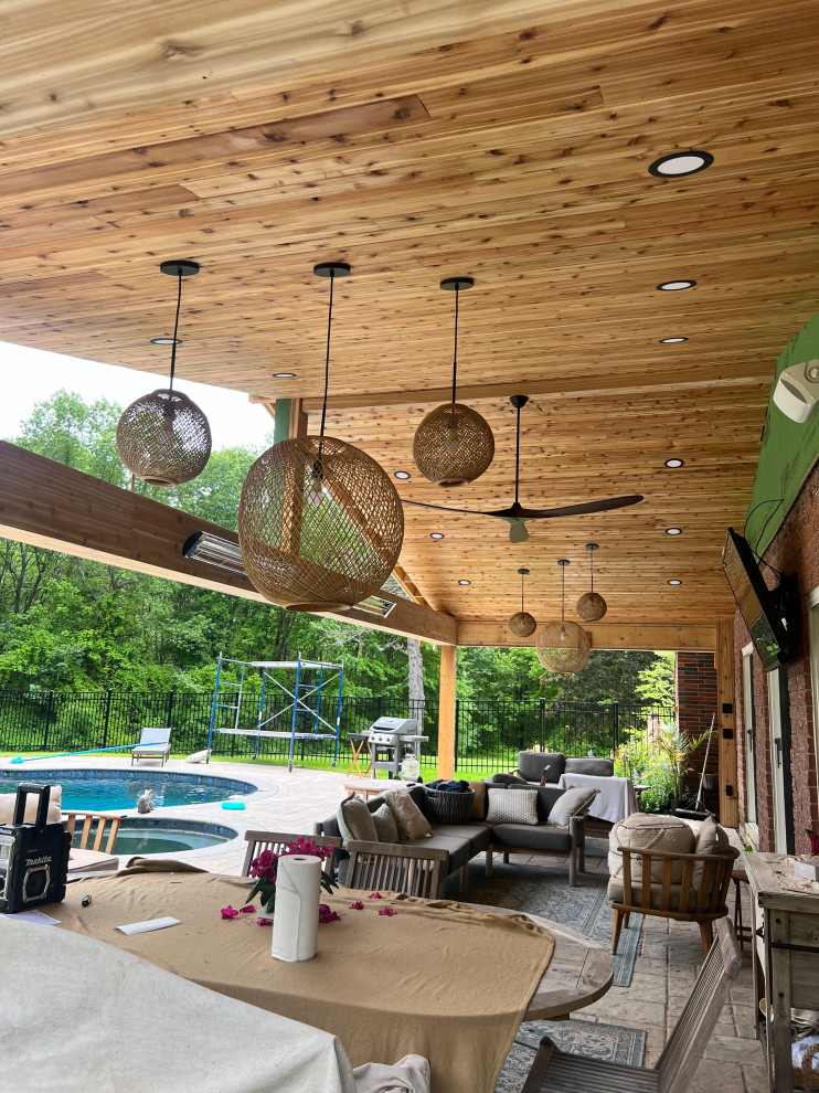 Pool House