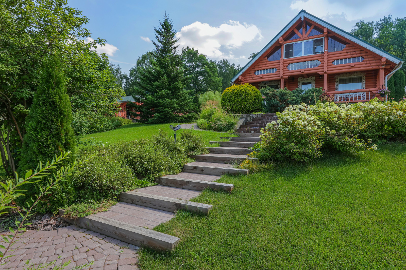 Якшино. Осень 2019