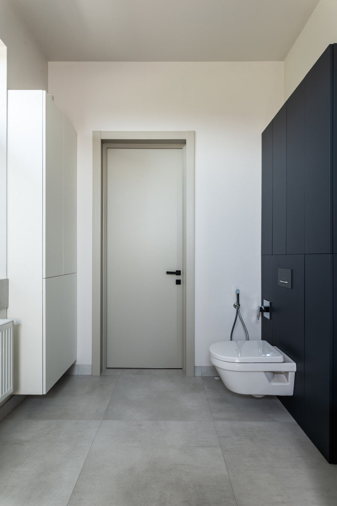 Интерьер дома на Сосновой