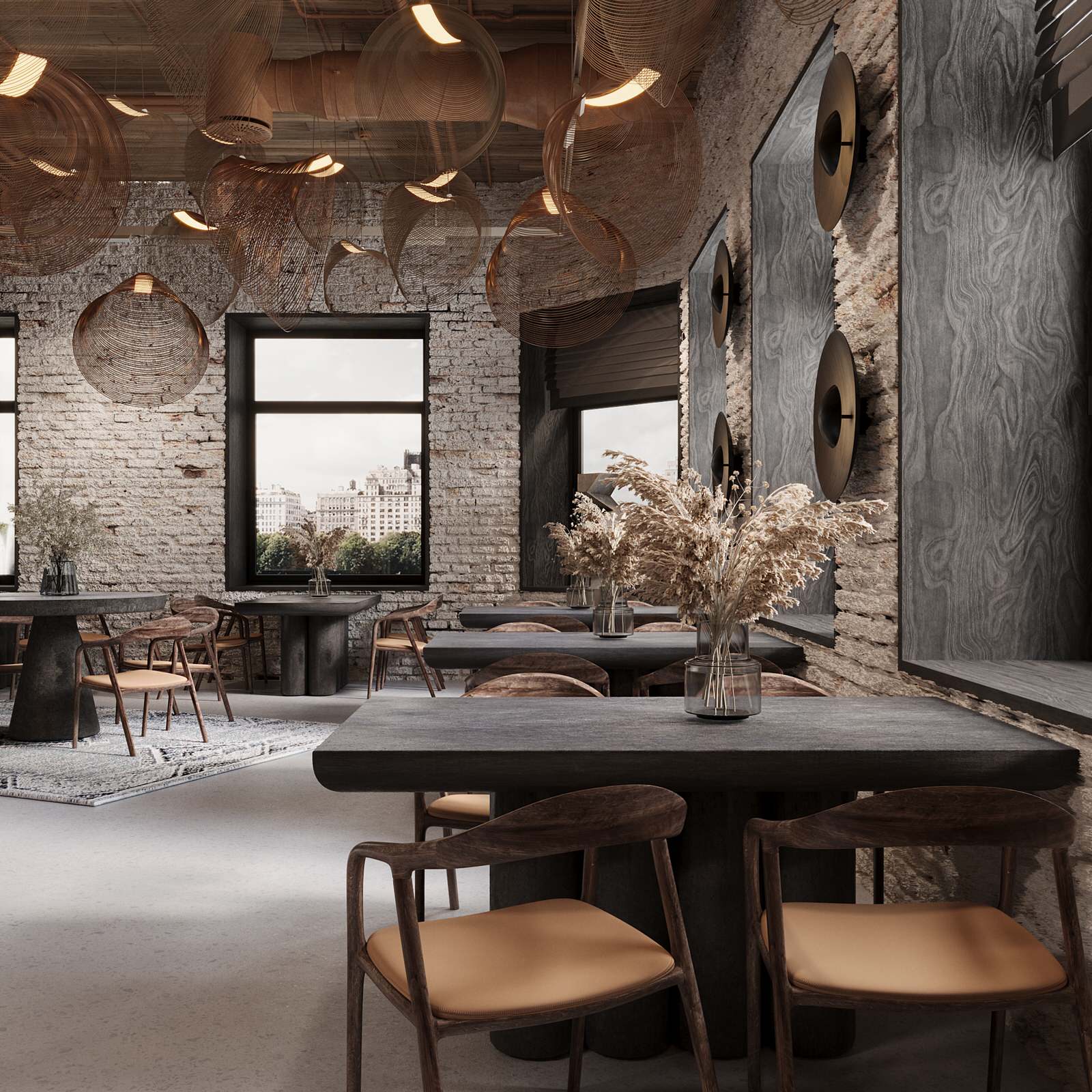 Ресторан LOGO