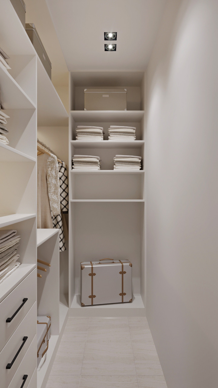 Трехкомнатная квартира в ЖК "Царская площадь"