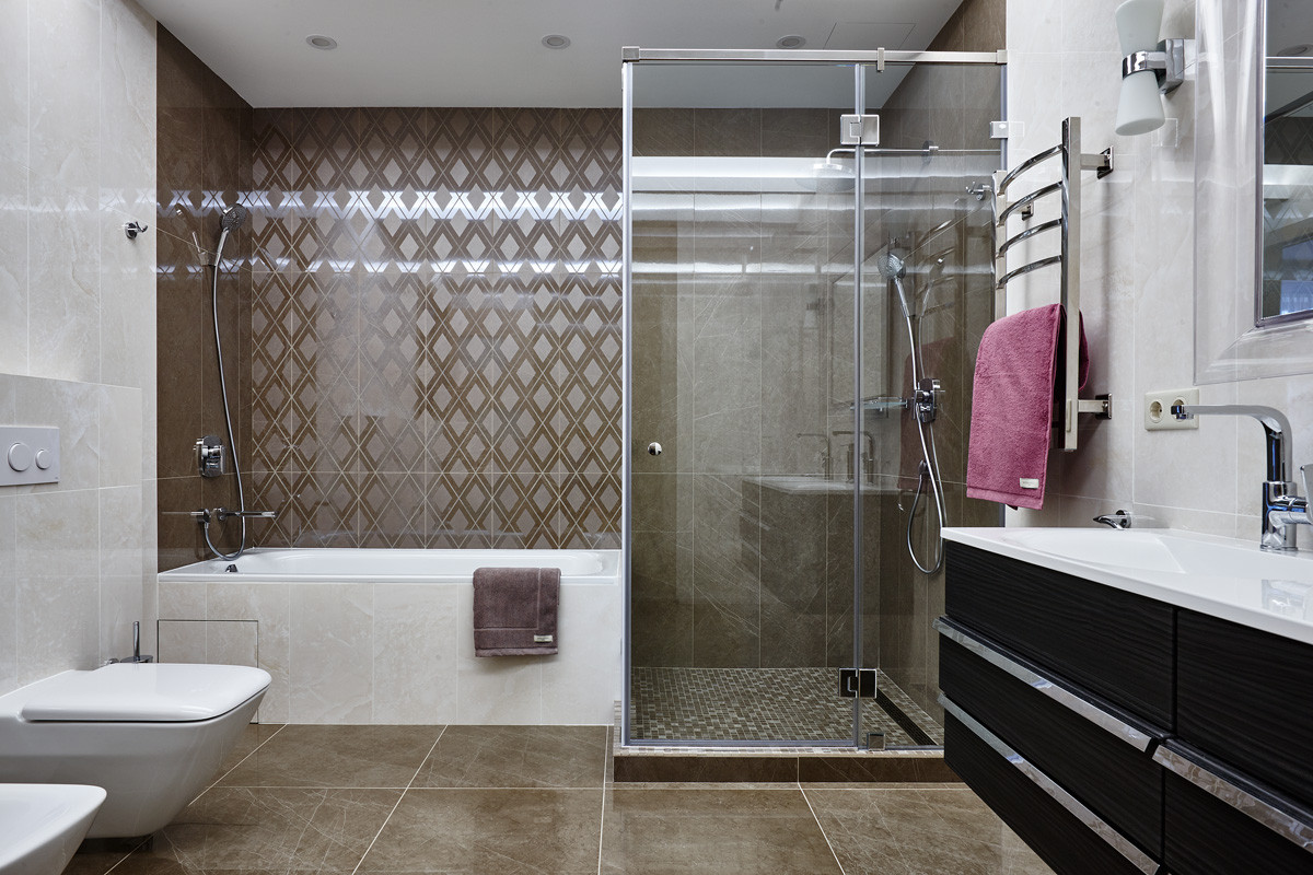 Таунхаус в современном стиле