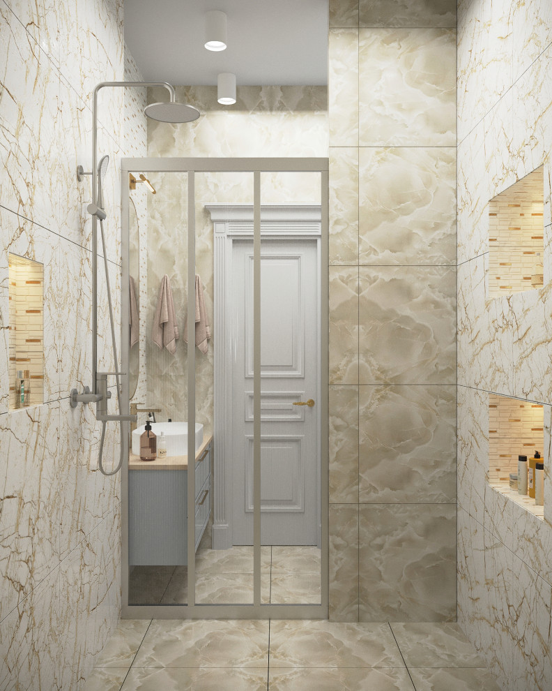 Интерьер дома в современно стиле