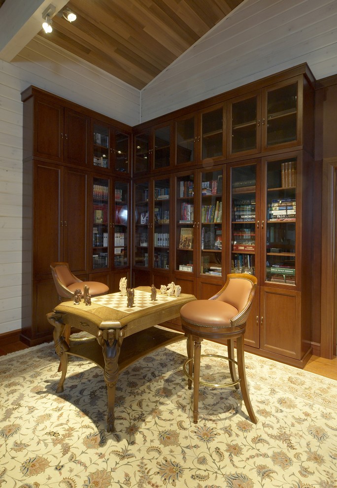 Шале в американском стиле