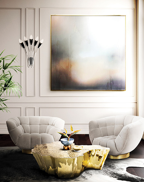 Светильники DelightFull в интерьере