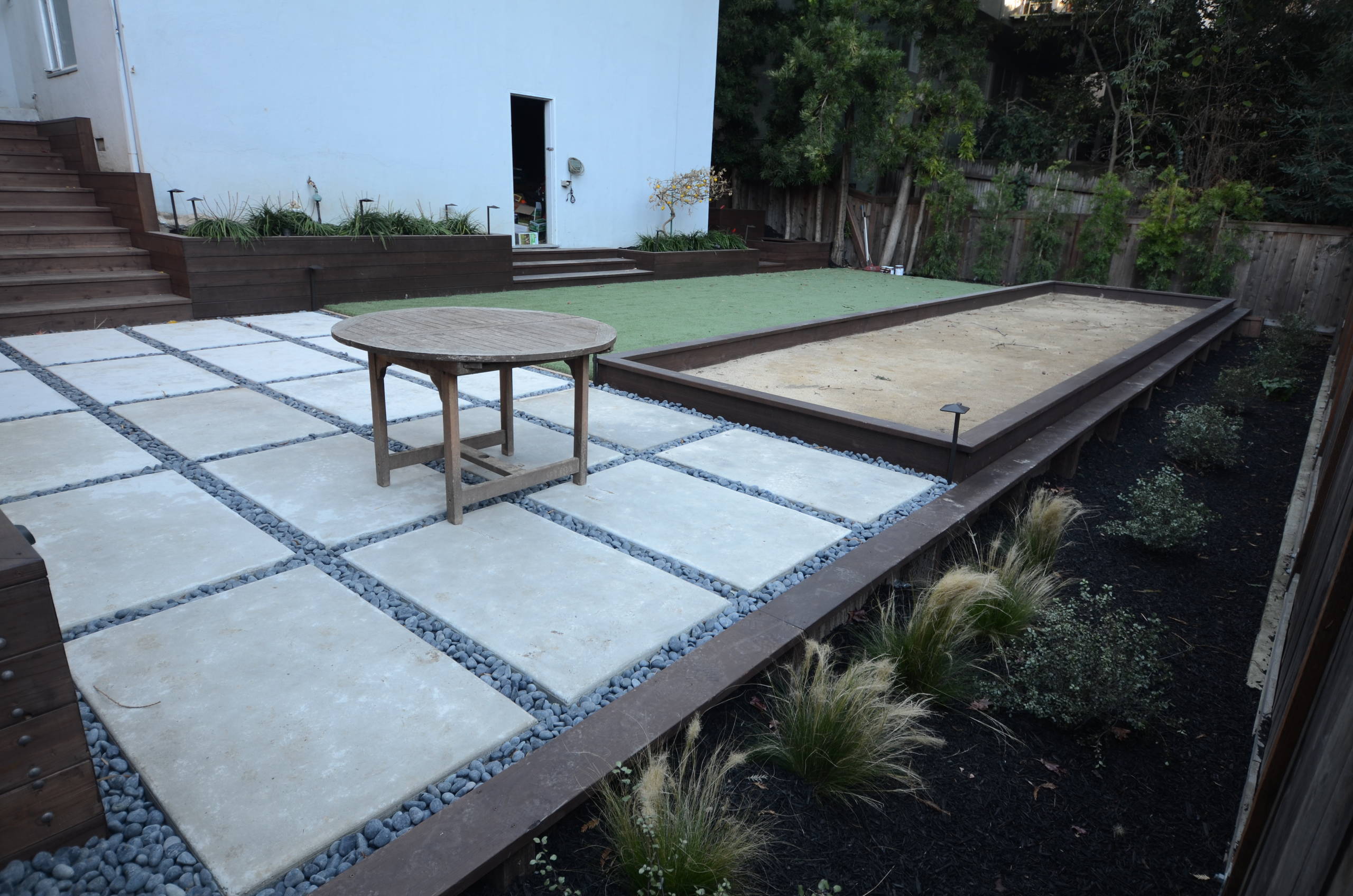 Blandford Residence, Piedmont - Under Construction
