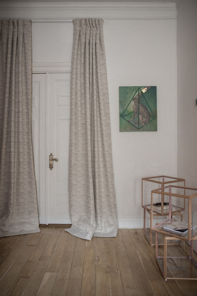 РИХТЕР: оформление номеров