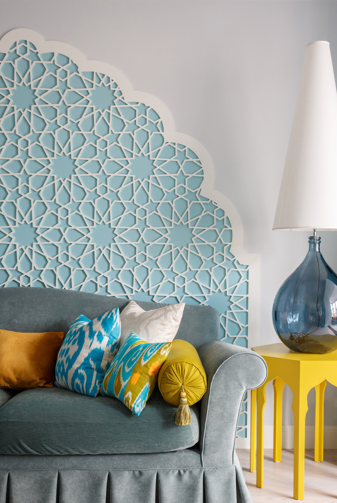 Квартира в Москве 80 кв. м.