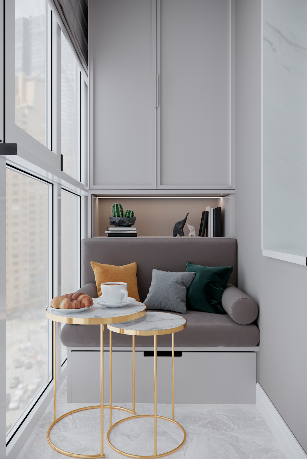 Квартира студия 32 кв.м