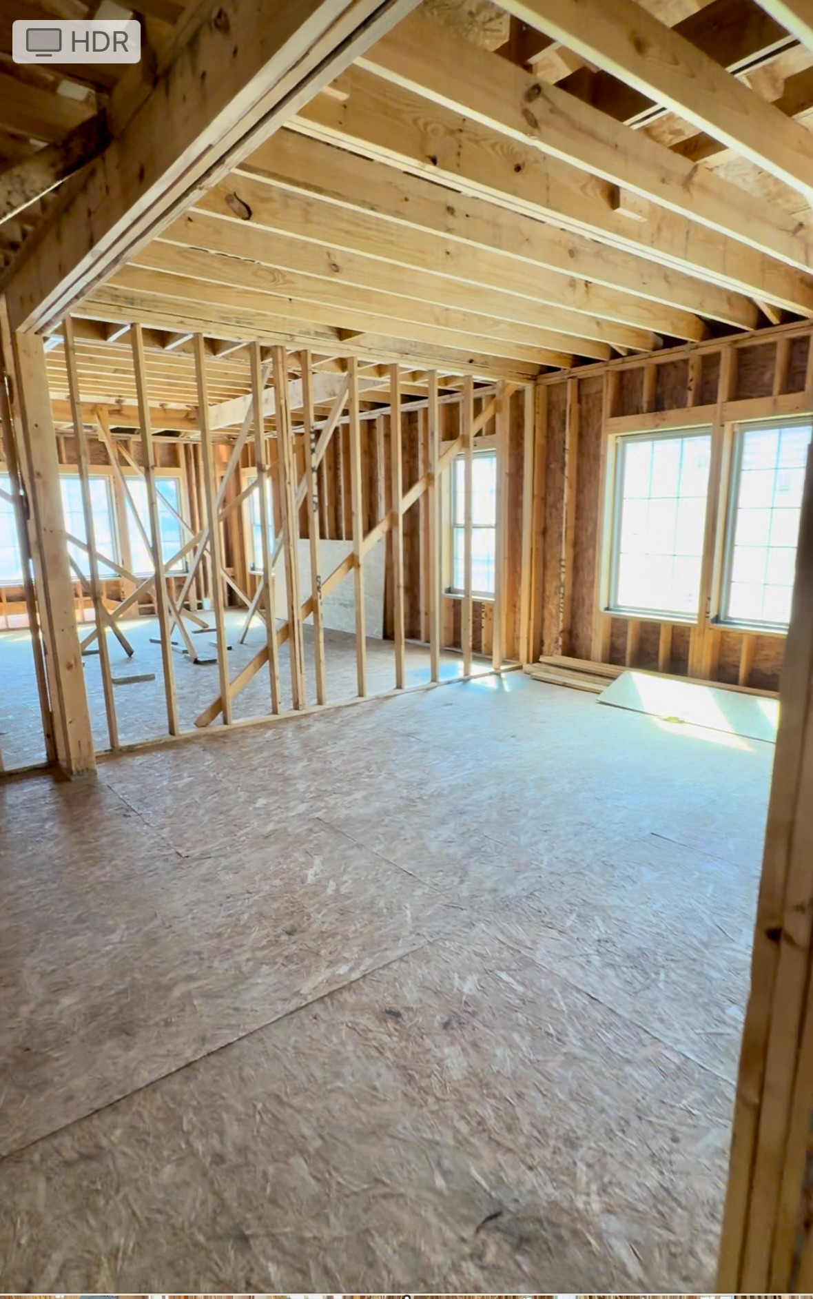 M-Streets Custom Home Build