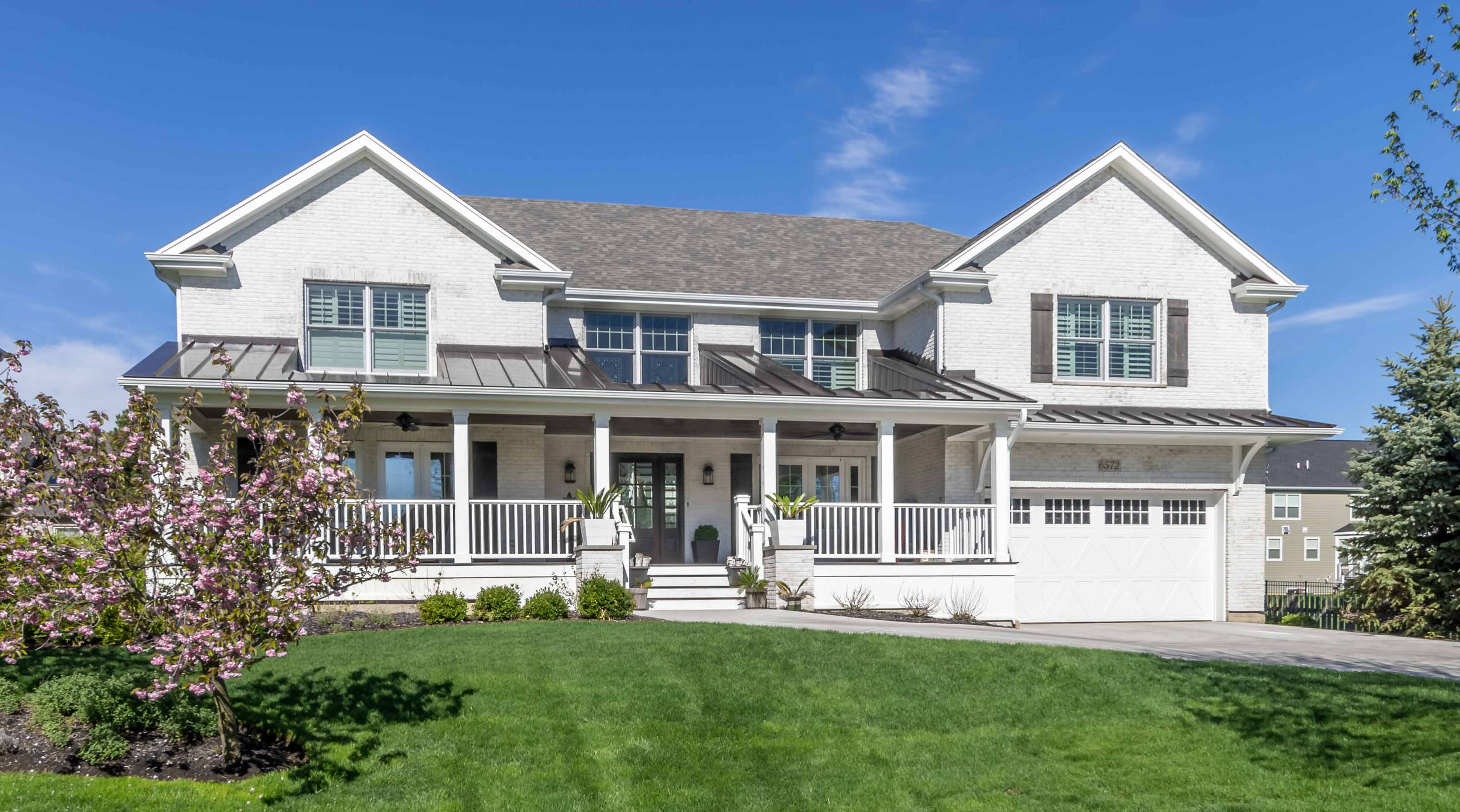 Island Inspiration - exterior lanai