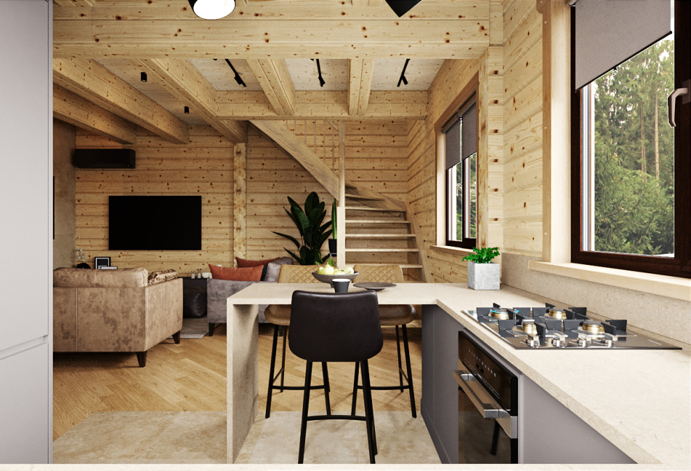 Проект загородного дома