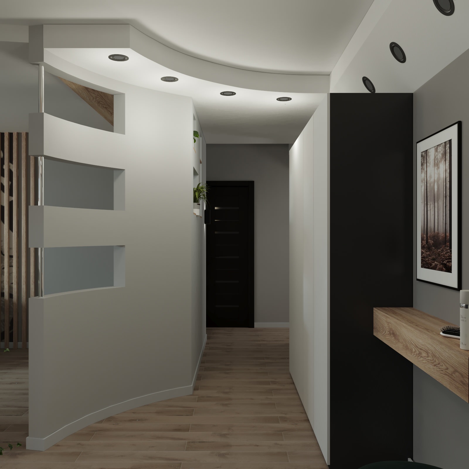 Трехкомнатная квартира в г. Нижний Новгород