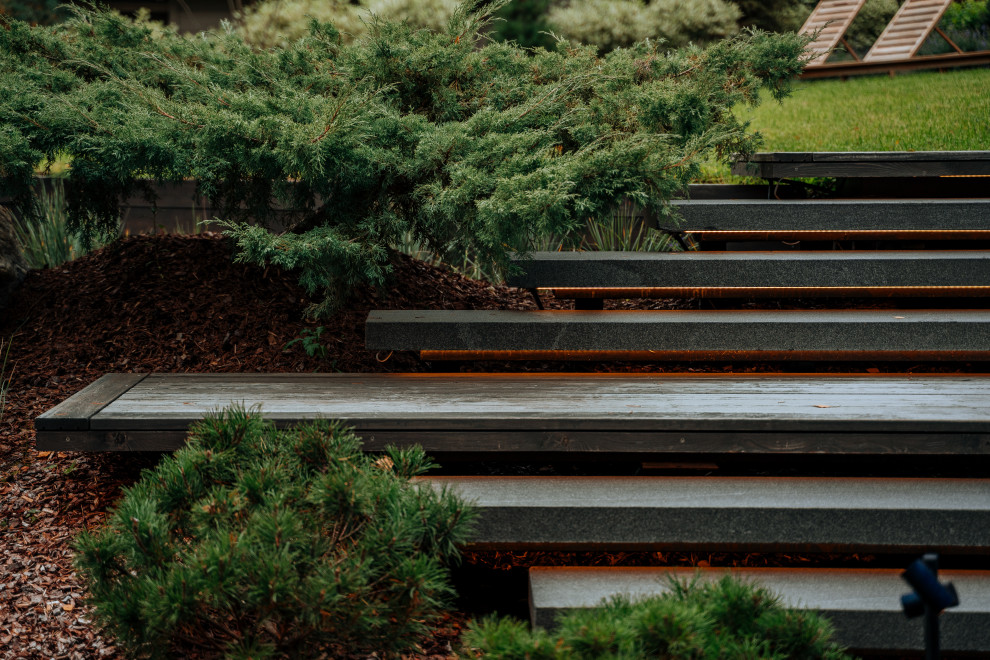 Северный сад