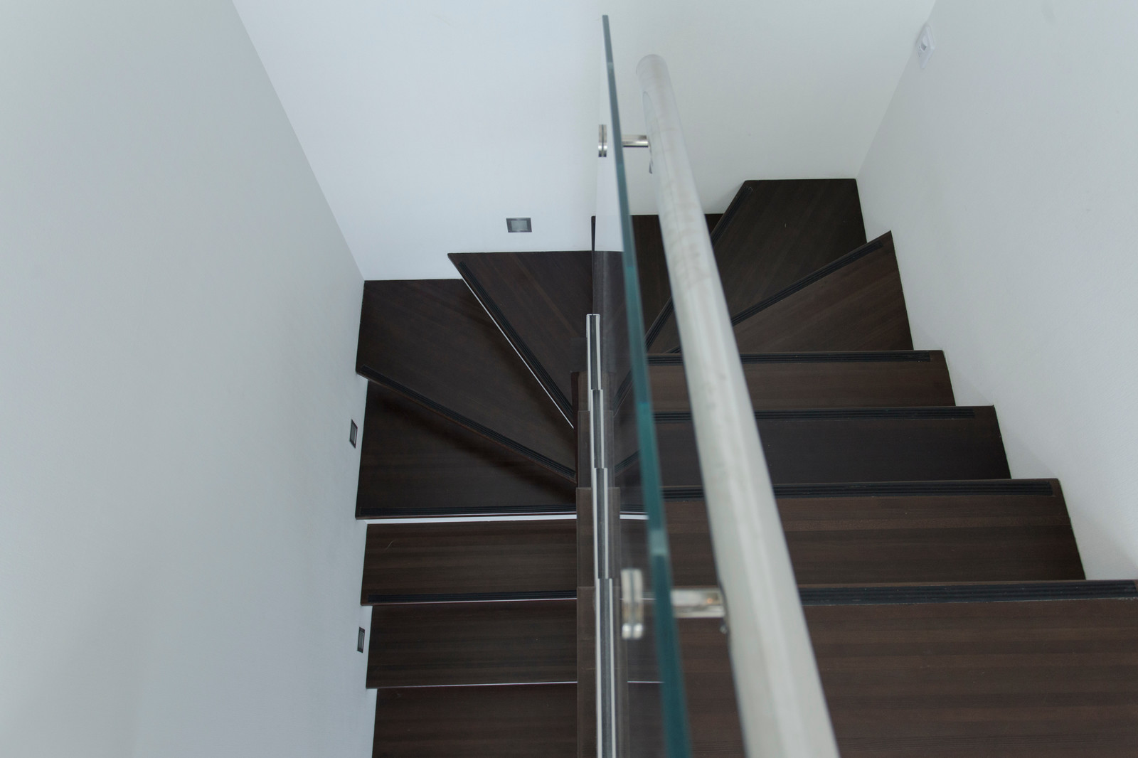 Двухуровневая квартира в городе Пушкино