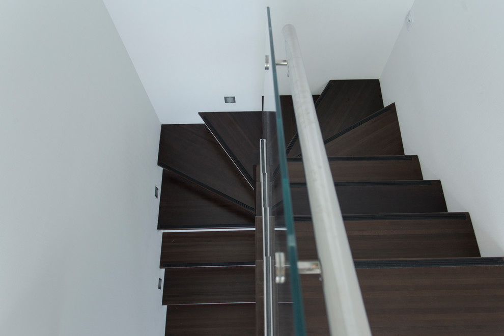 Двухуровневая квартира в городе Пушкино