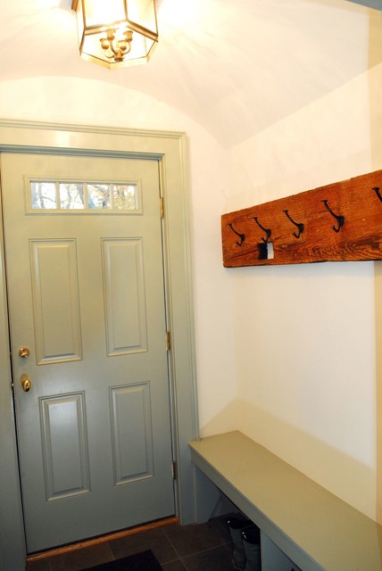 Rayfield Project traditional-entry