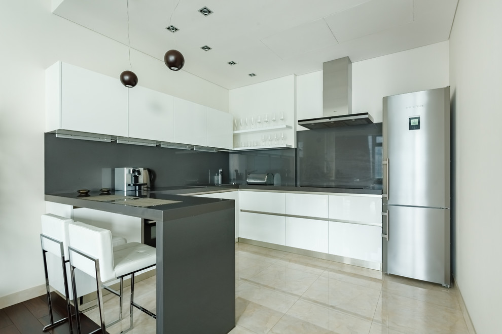 Апартаменты в Москве-Сити на 41-м этаже