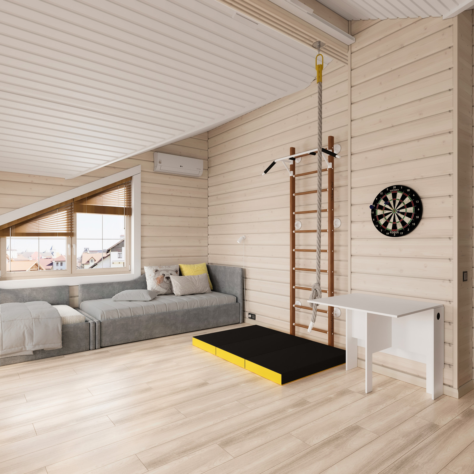 Московская область, Клинский район, КП Рижский Берег