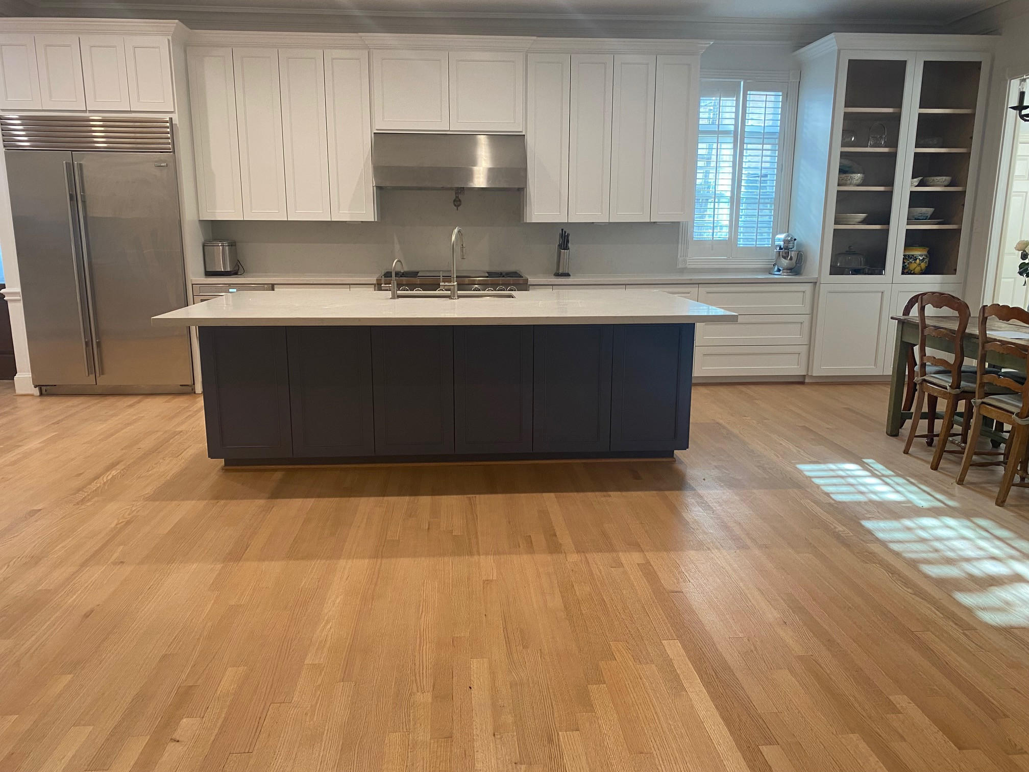 Royden Oaks Home Remodel