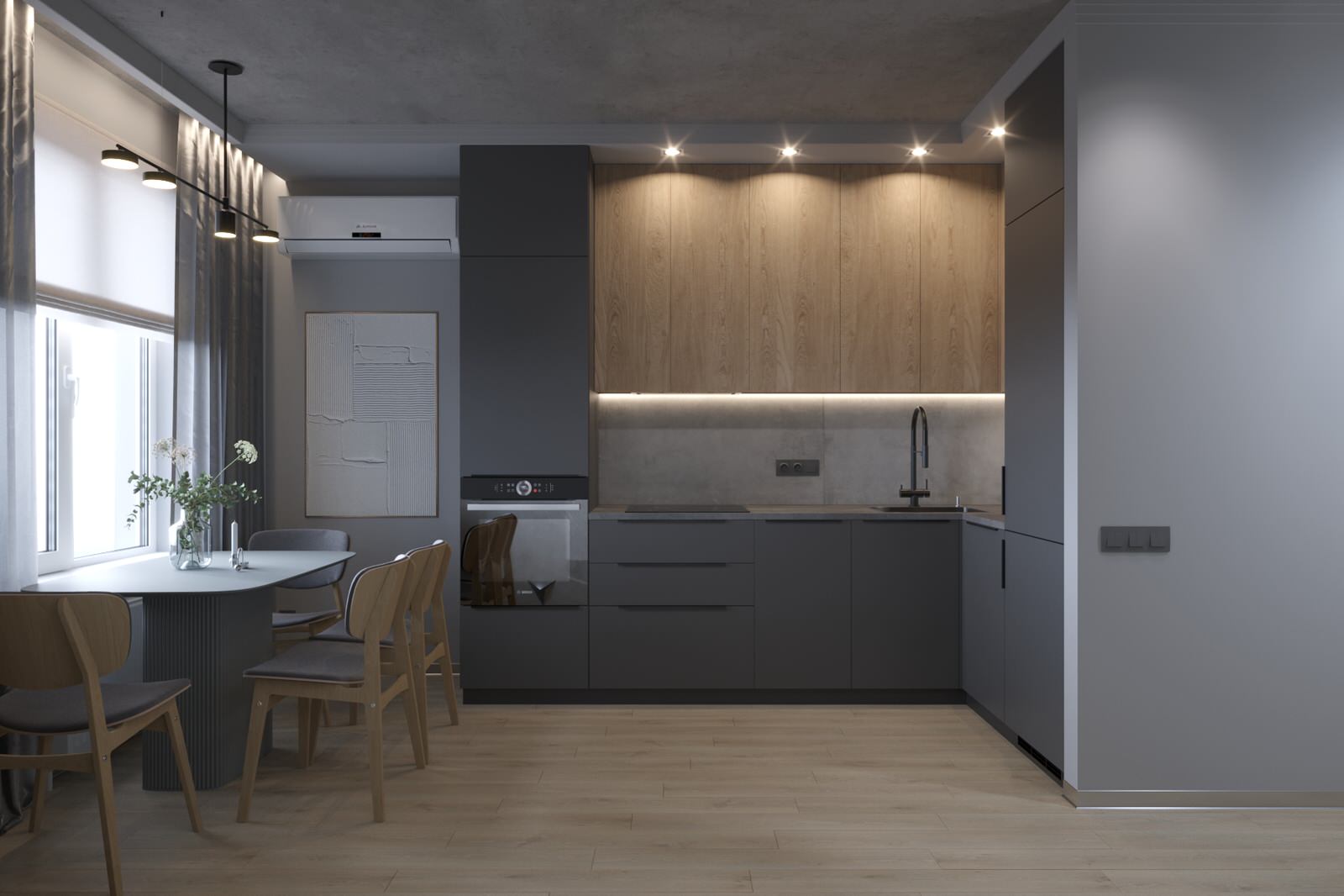 ЖК «НОБЕЛЕВСКИЙ» 78 м2 КАЗАНЬ 2022