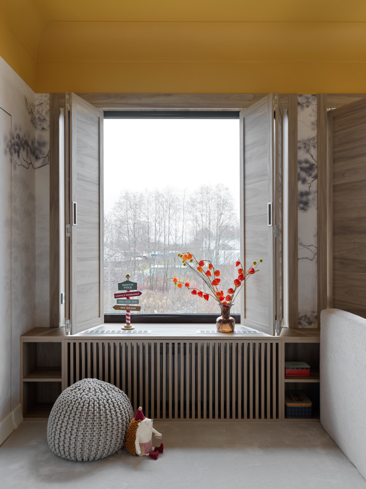 Проект загородного дома 260м²