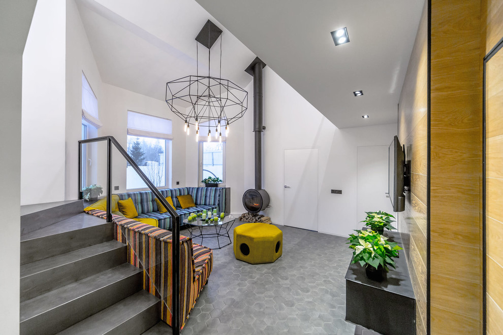 Переделка гостиной для программы Дачный ответ