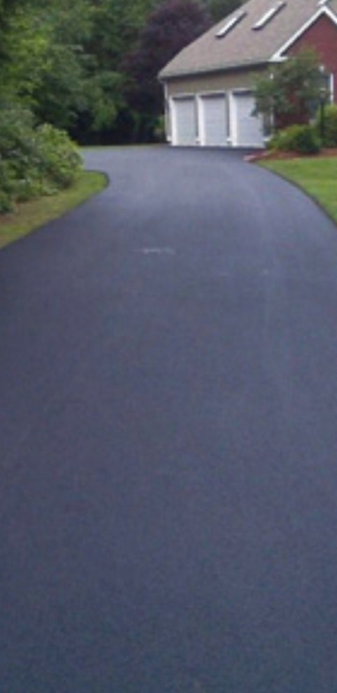 Additional Paving Work