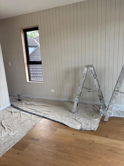 MAKING A HOUSE A HOME