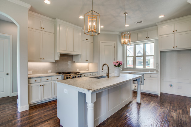 Kitchens classique-cuisine