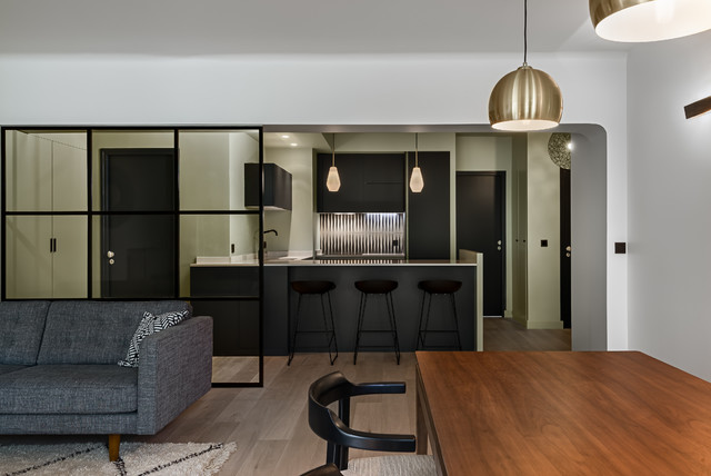 HAUSSMANN contemporary-kitchen