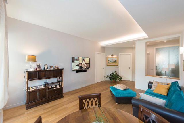 Appartamento Raffa eclectic-living-room