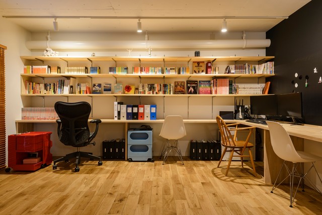 KUROMOKUの家 studio