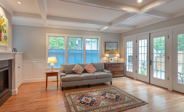 Windom Pl NW american-craftsman-wohnzimmer