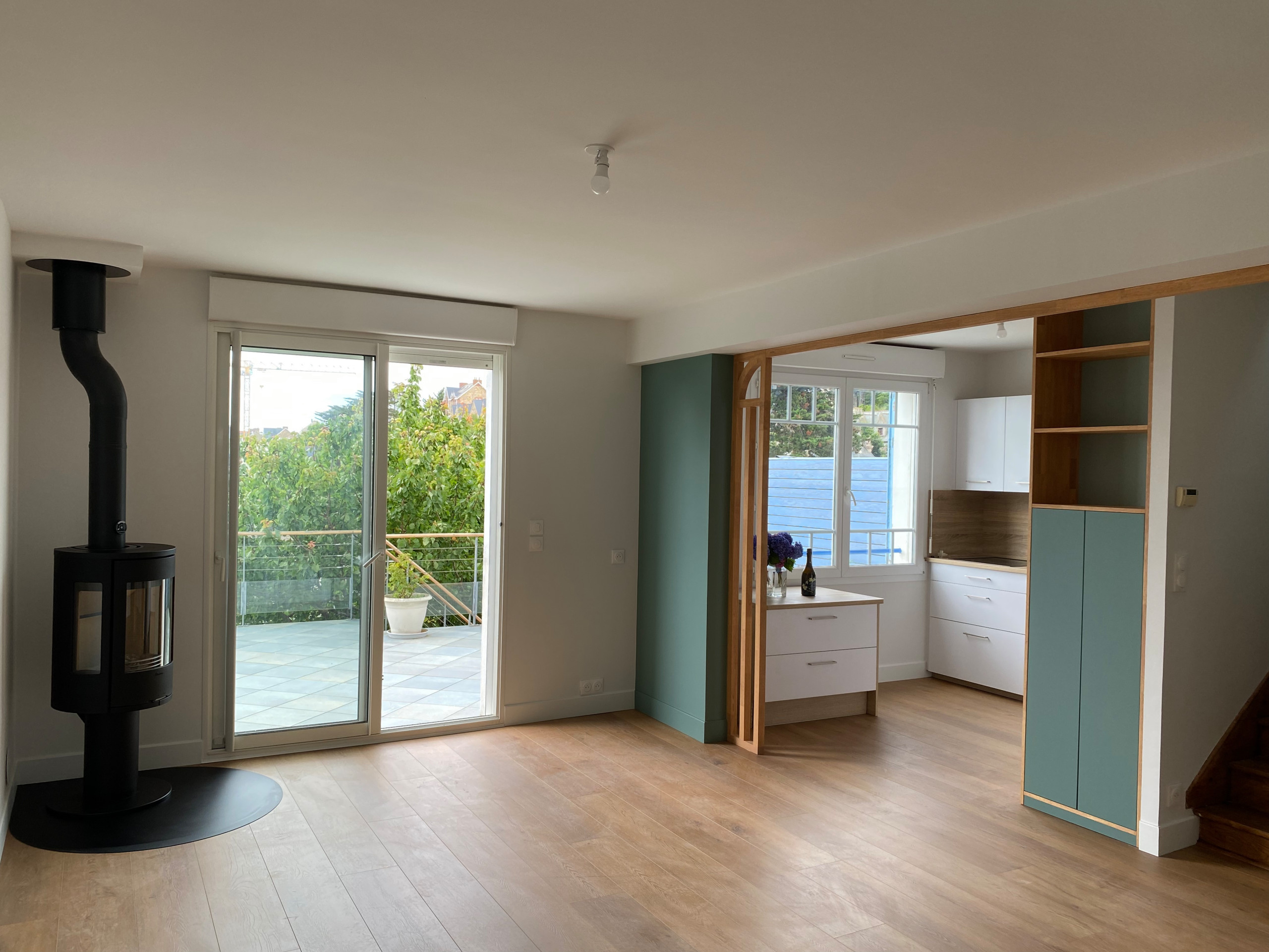 Villa des Années 50 Bord de Mer