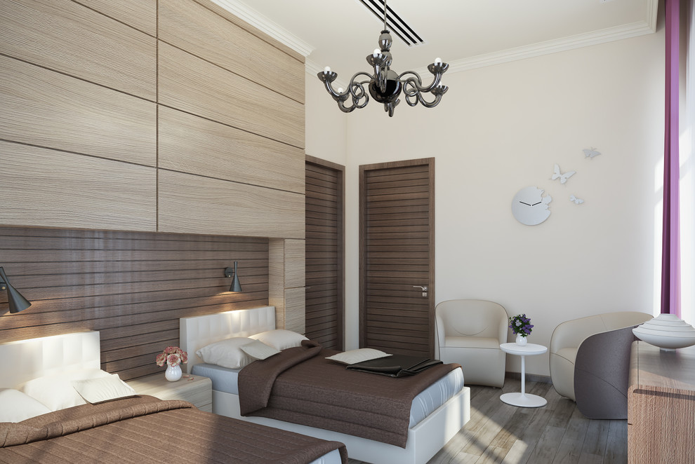 Спальня для няни