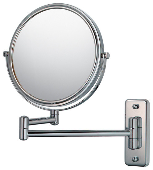 Mirror Image - Double Arm Wall Mirror