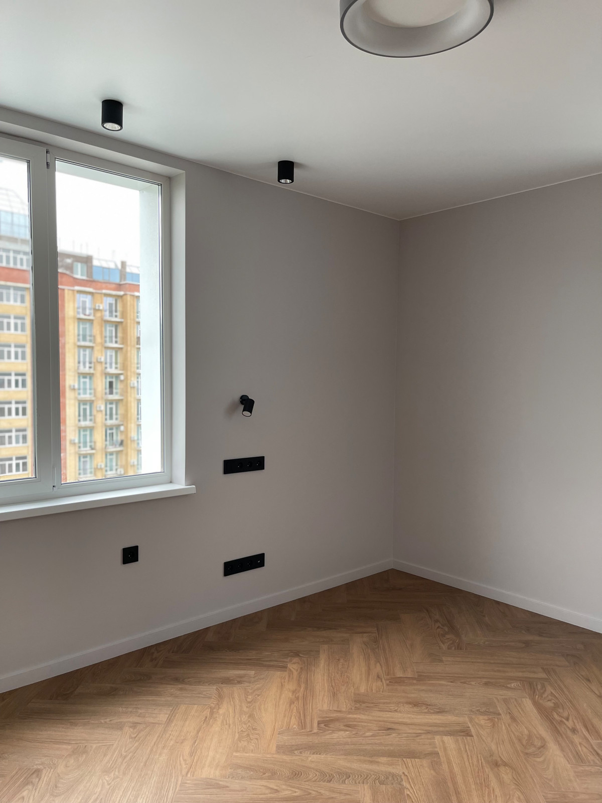 ЖК Ренессанс (комплексный ремонт)