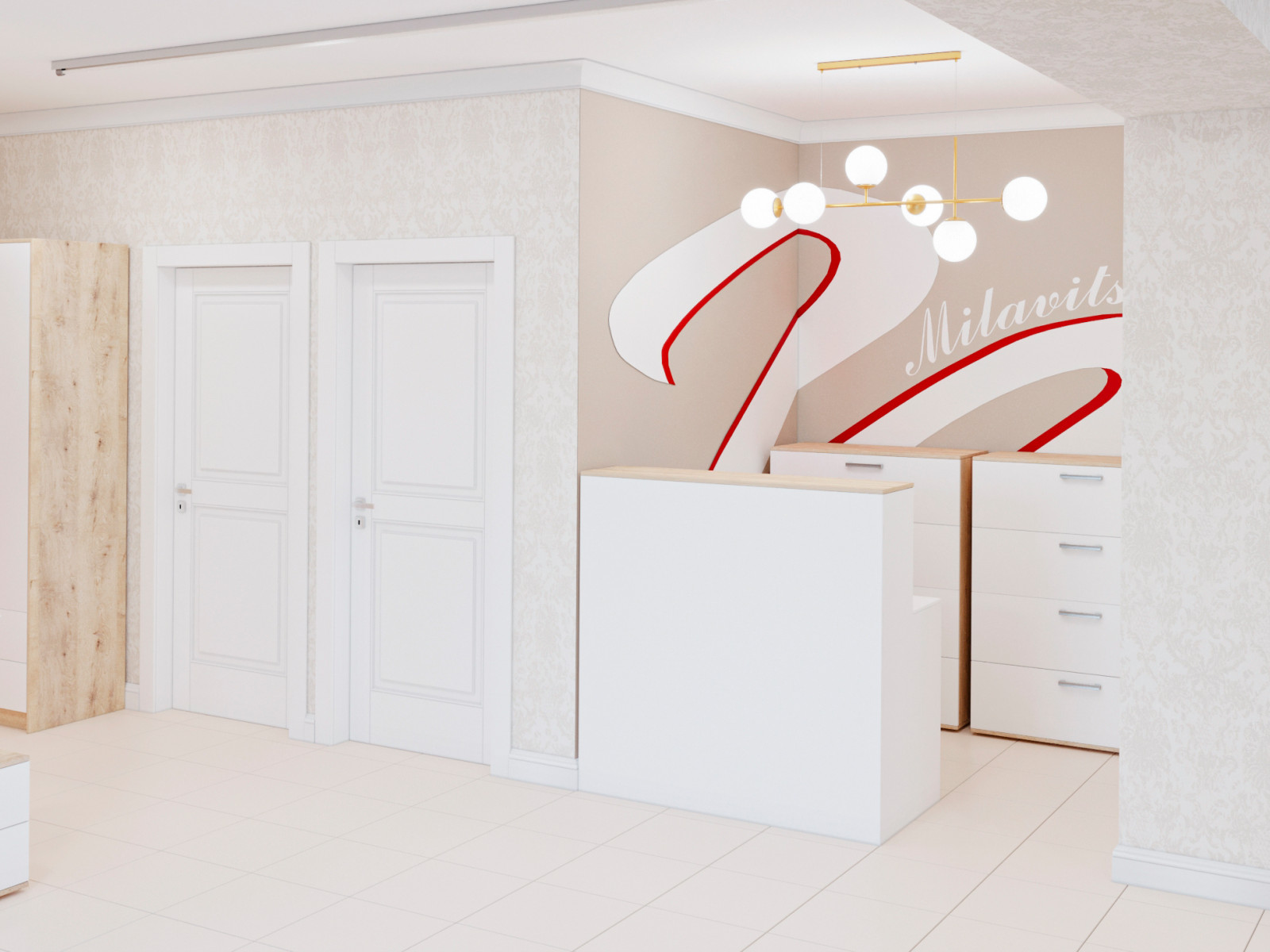 Магазин "Milavitsa", пр. Кирова, 32 г. Томск