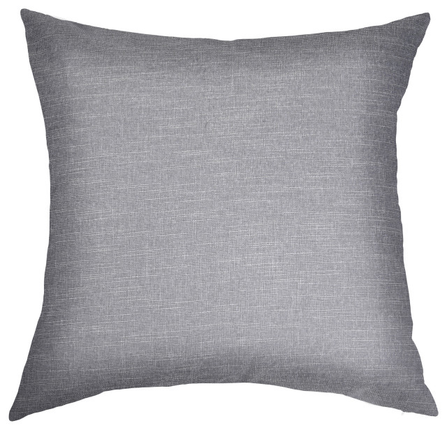 Dann Foley Cushion Grey Upholstery