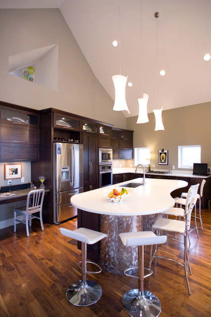 Kitchen contemporary-kitchen