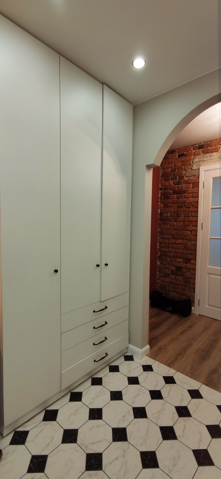 Сталинка на Ленина