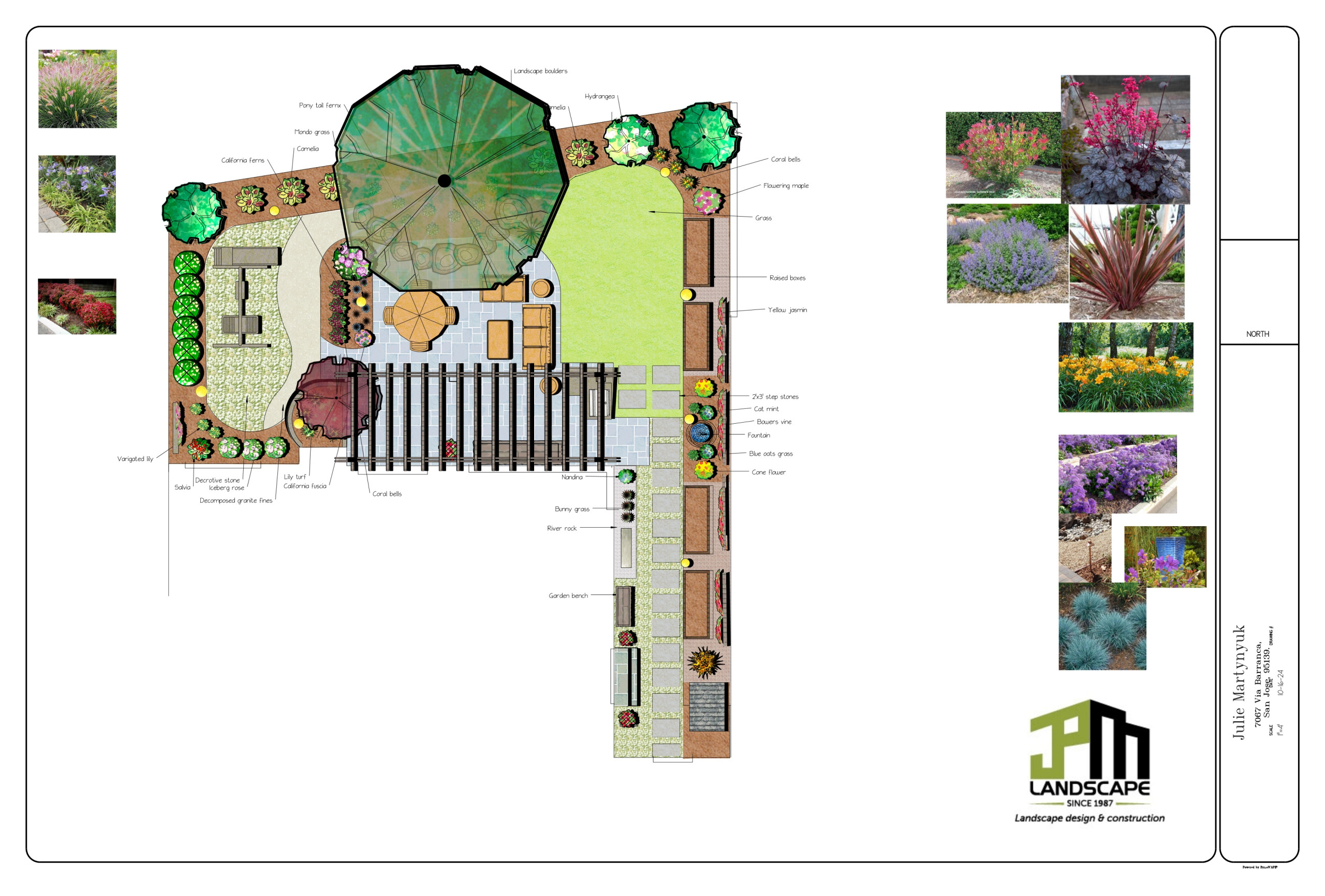 Landscape Designs