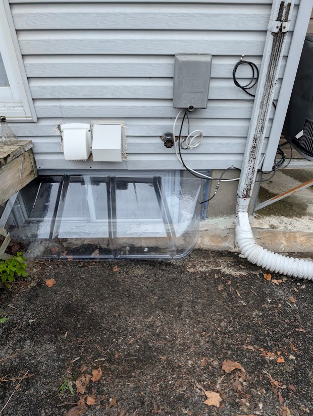 Basement Build - Concrete