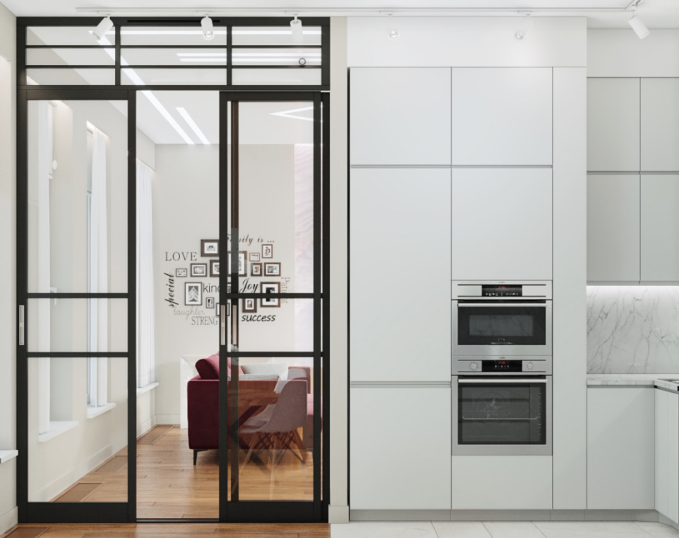 Design project in "Wonder Park"