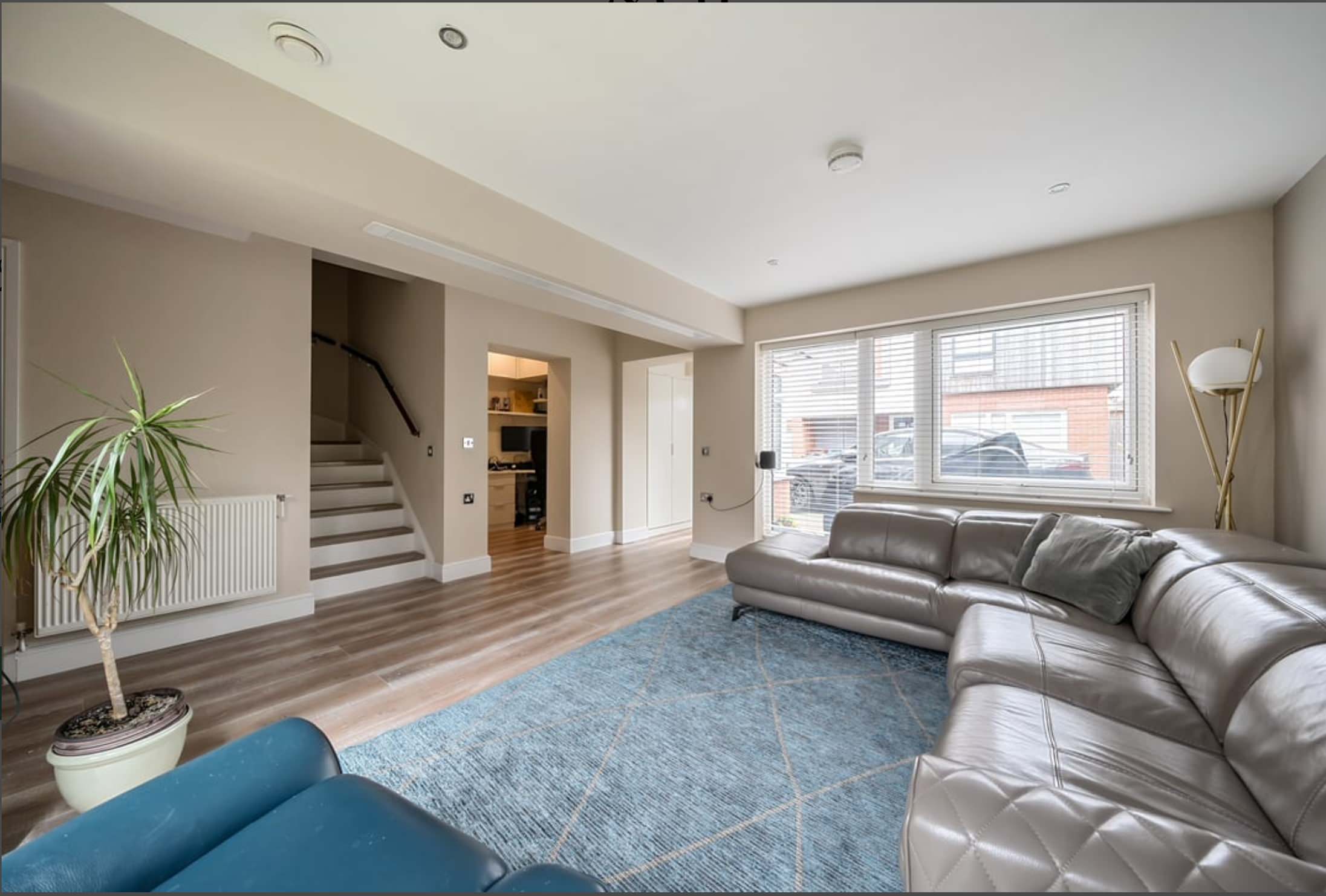 Full renovation and loft extension