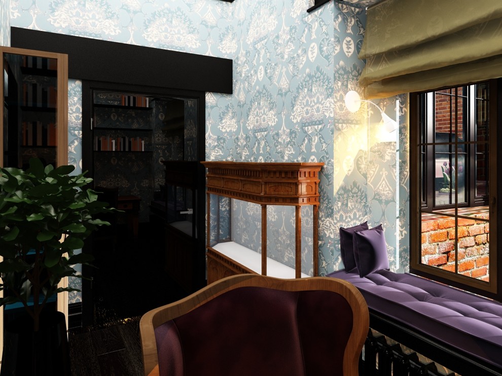 Квартира в стиле LOFT в Москве