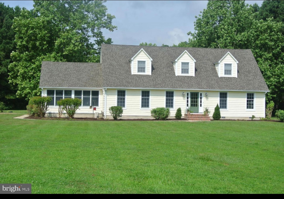 Help Needed! Off Centered Front Door