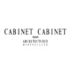 CABINET-CABINET ARCHITECTURES