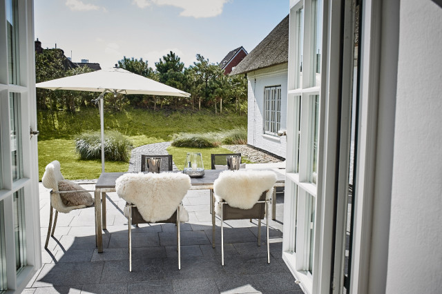 Luxusvilla auf Sylt | Kampen deck